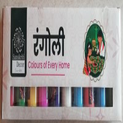 Rangoli Colour