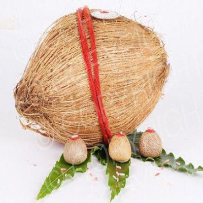 Coconut Dry