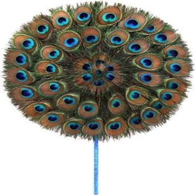 Mor Pankh for Laddu Gopal