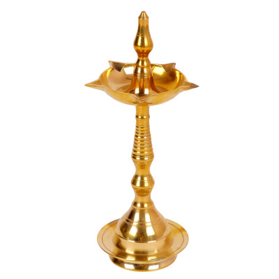 Brass Lamp Diya (Small)