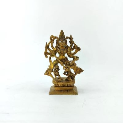 Durga Standing Statue
