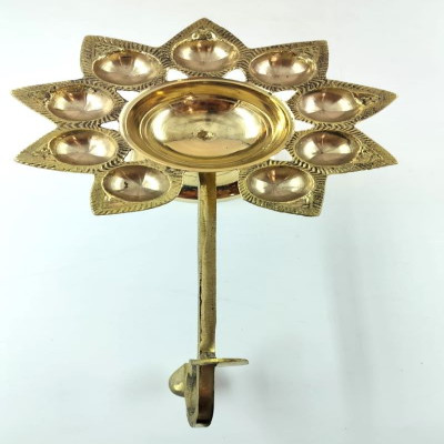 Ganga Arti Diya