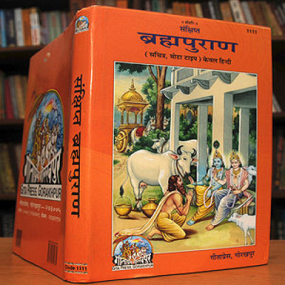 Sankshipta Braham Puran