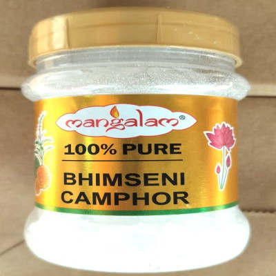 Bhimseni Camphor 100g