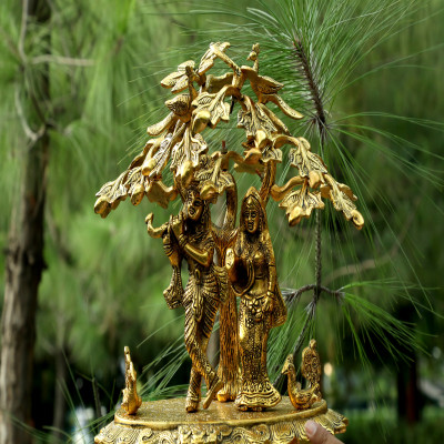 Radha & Krishna Tree