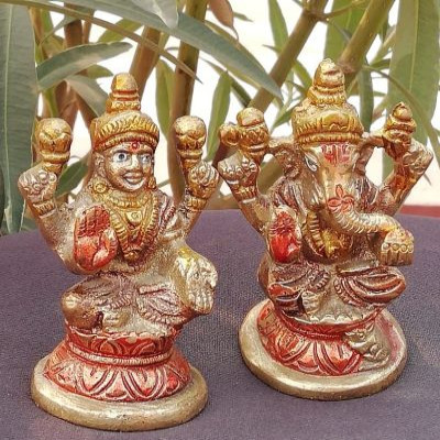 Lakshmi-Ganesh Set