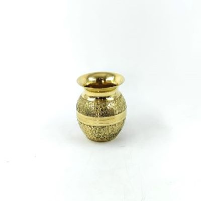 Embossed Lota