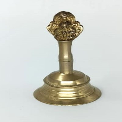 Brass Nag Ghanti 2