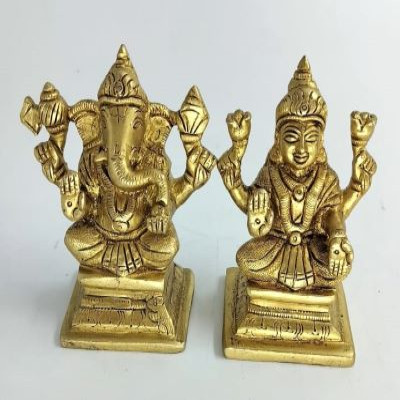 Lakshmi Ganesh (Small)