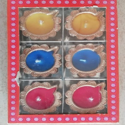 Satiya Rangoi Diya 
