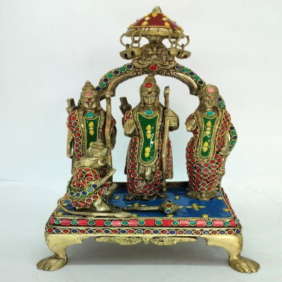 Ram Darbar Green Stone