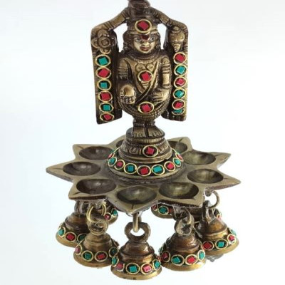 Antique Bell Deep
