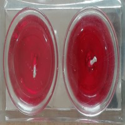 Pot Gel Candle Set