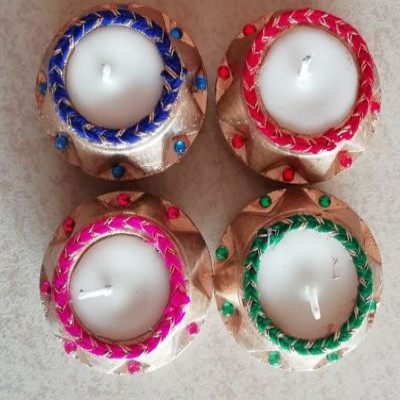 Matki Scented Diya