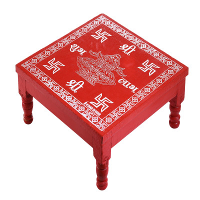 Puja Chowki