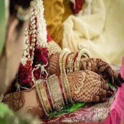 Wedding (In Temple) Puja)