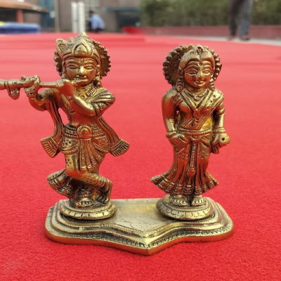 Radhe-Krishan Ji