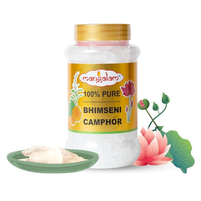 Bhimseni Camphor 250g
