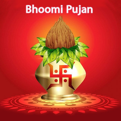 Bhumi Pujan