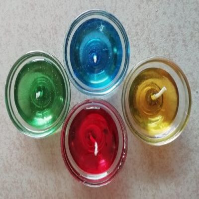 Gel Katori Set