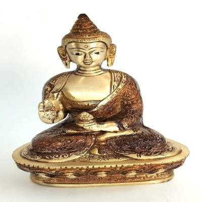 Buddha Coloured