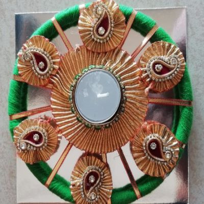 Decorative  Rongoli
