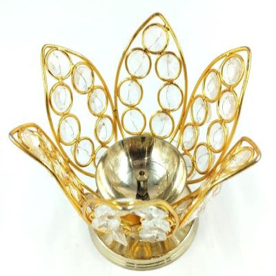 Crystal Oil Lamp (Large)