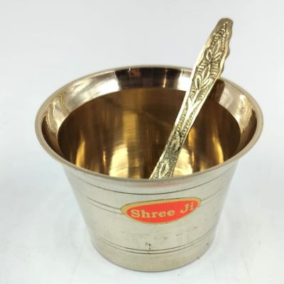 Panchpatra With Glass