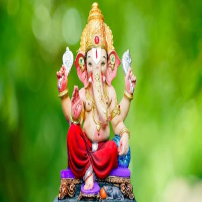 Ganesh Puja