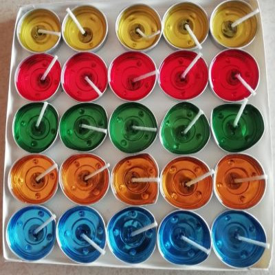 Scented Gel Tea Light