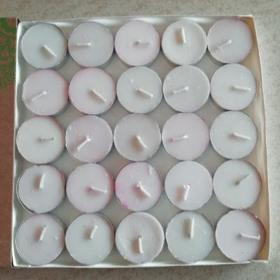 Tealight Candles