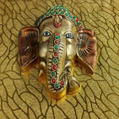 Hanging Stone Ganesha