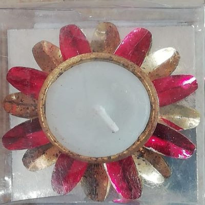 Sun Flower Tea Light