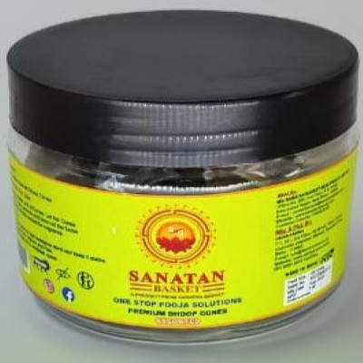 Dhoop Cone 100g