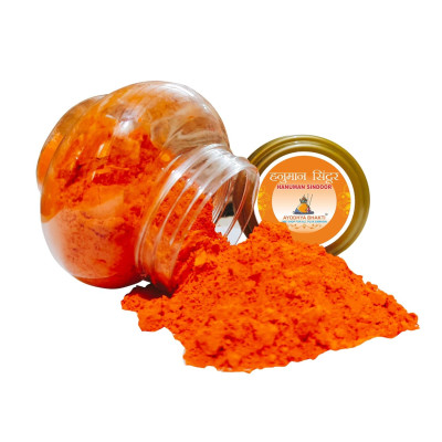 Hanuman Sindoor