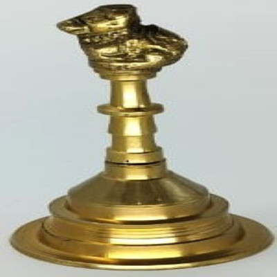 Brass Nandi Ghanti 1