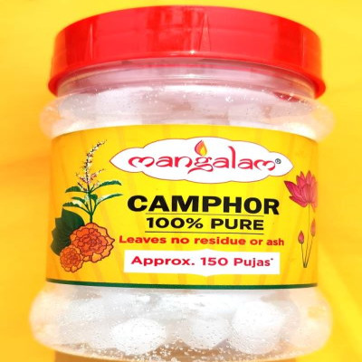 Camphor 100g