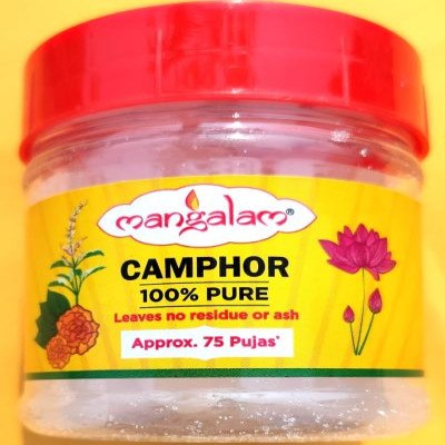 Camphor 50g