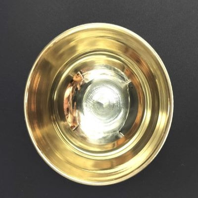 Round Chandan Katori-3