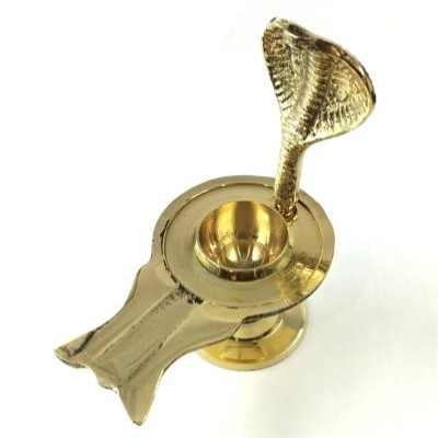 Shivling Jalehri with Naag