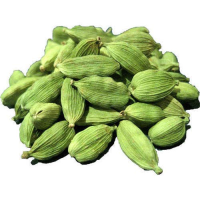 Elaichi-Cardamom 50g.