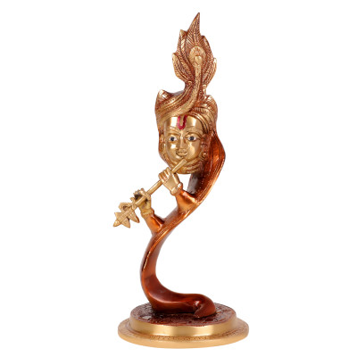 Krishna Face