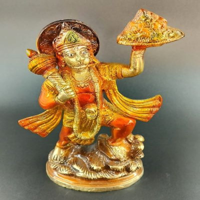 Hanuman with Dronagiri Parvat-1