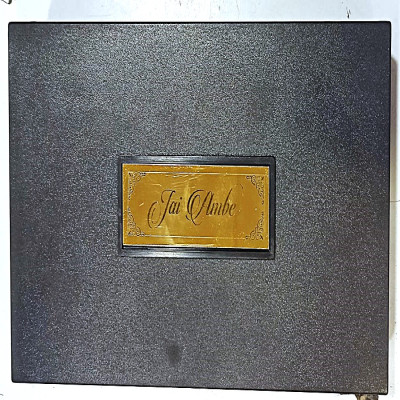 Pocket Friendly Temple Box( Large)
