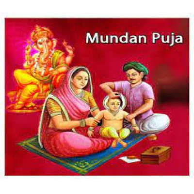 Mundan Ceremony