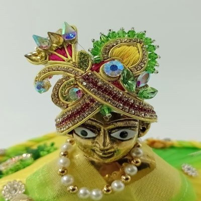Stone Worked Mukut-03