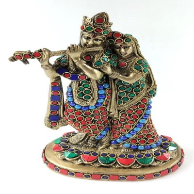 Radha & Krishna (Large)