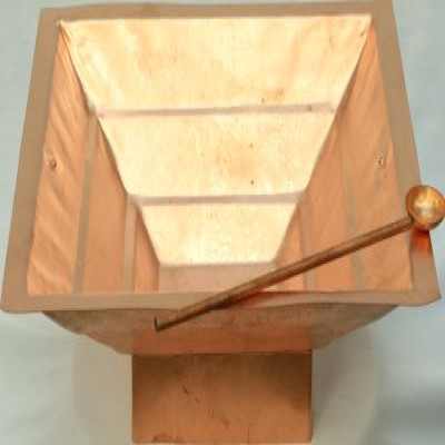 Hawan Kund 10"
