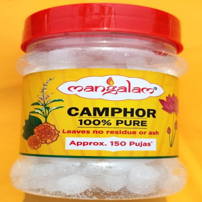 Camphor 250g