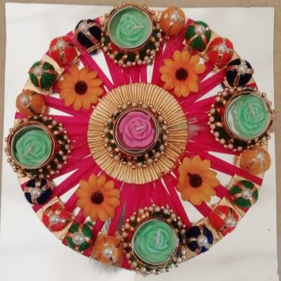Flower Rangoli